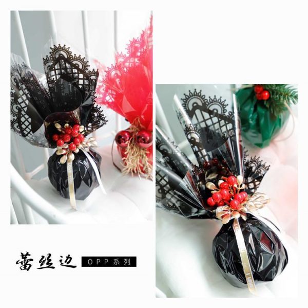 蕾丝边玻璃纸 lsbblz