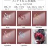 大love英文玻璃纸 dloveywblz