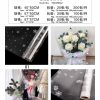 圣诞雪花玻璃纸 sdxhblz